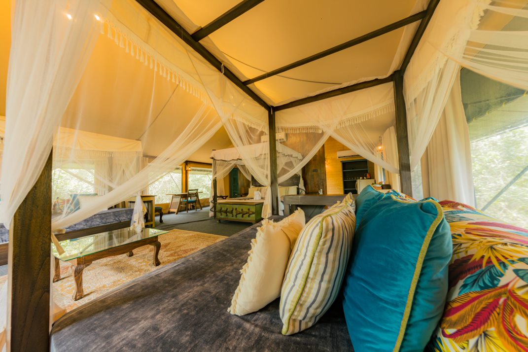 Tribe Yala Luxury Camping Tissamaharama - Tap to explore photos