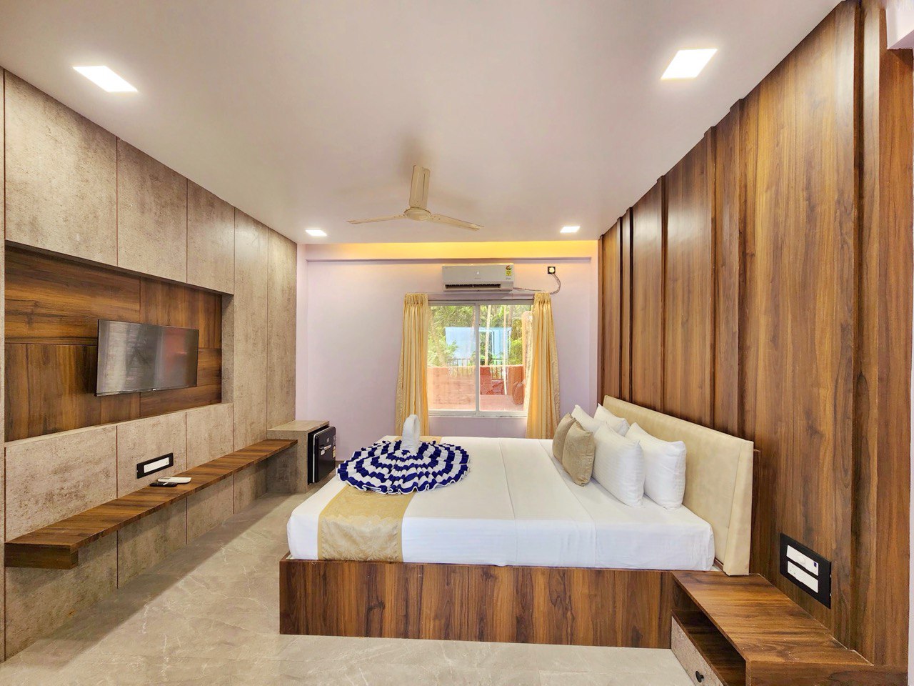 Grand Shivneri Resort - Tap to explore photos