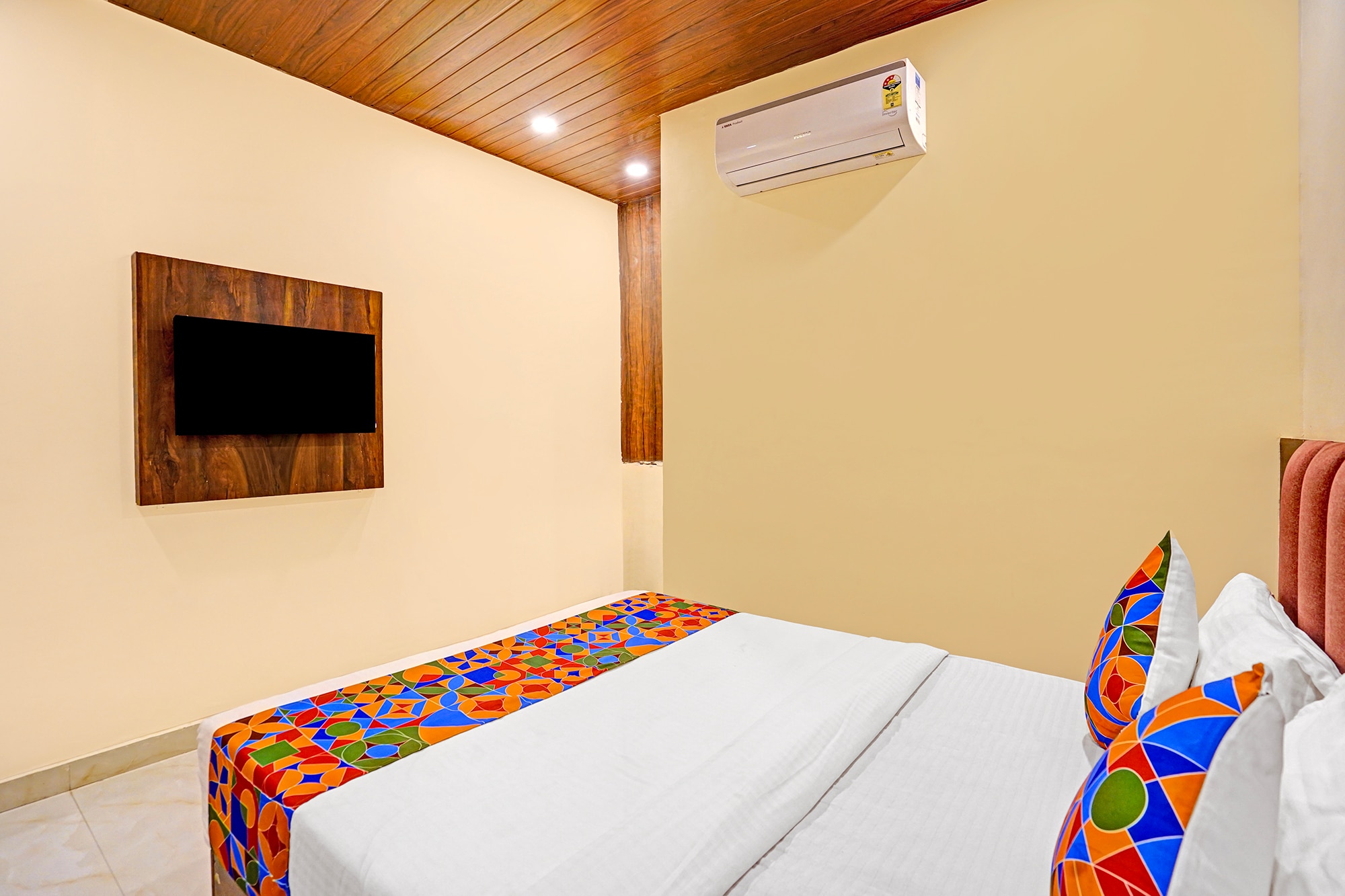 FabHotel Surya Grand - Tap to explore photos