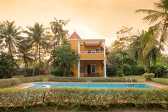 Truliv Villa Macarena - 4BHK Beachside With Pool, ECR, Chennai