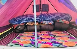 Four Person Sharing Camp