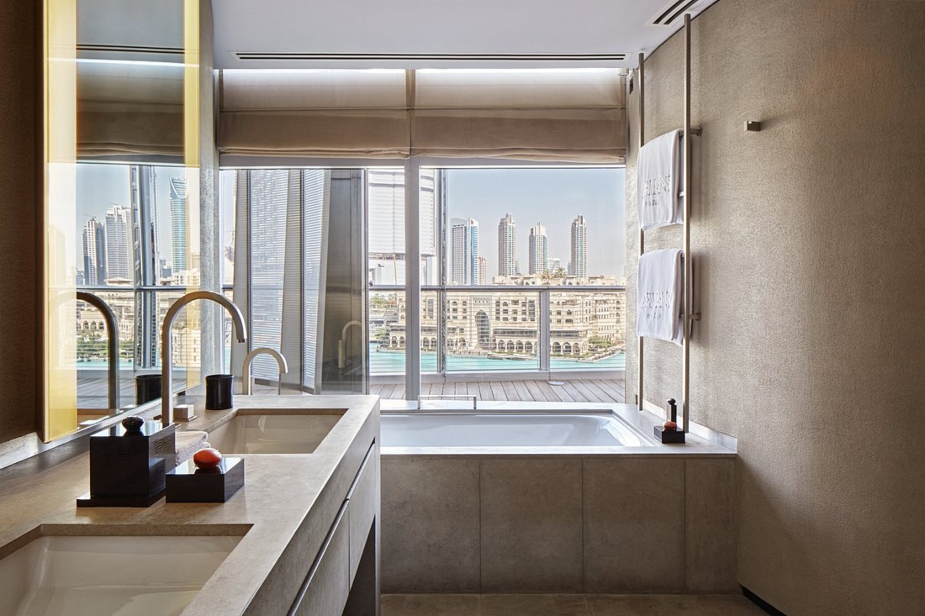 Armani Hotel Dubai In Burj Khalifa Dubai Hotel Price Address Reviews