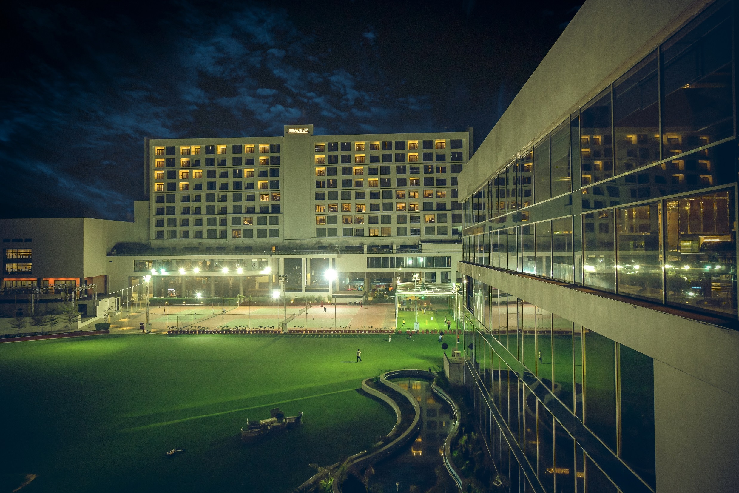 Wyndham Ahmedabad Shela Ahmedabad INR 390 OFF ( ̶6̶5̶0̶0̶ ) Hotel Price