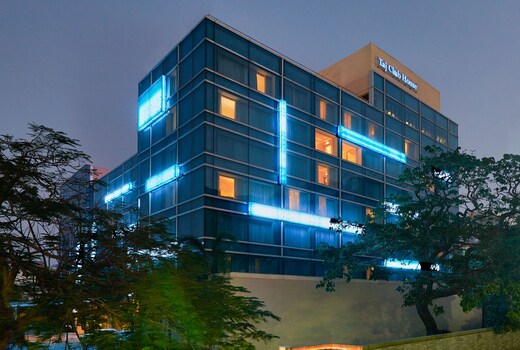 Taj Club House, Chennai