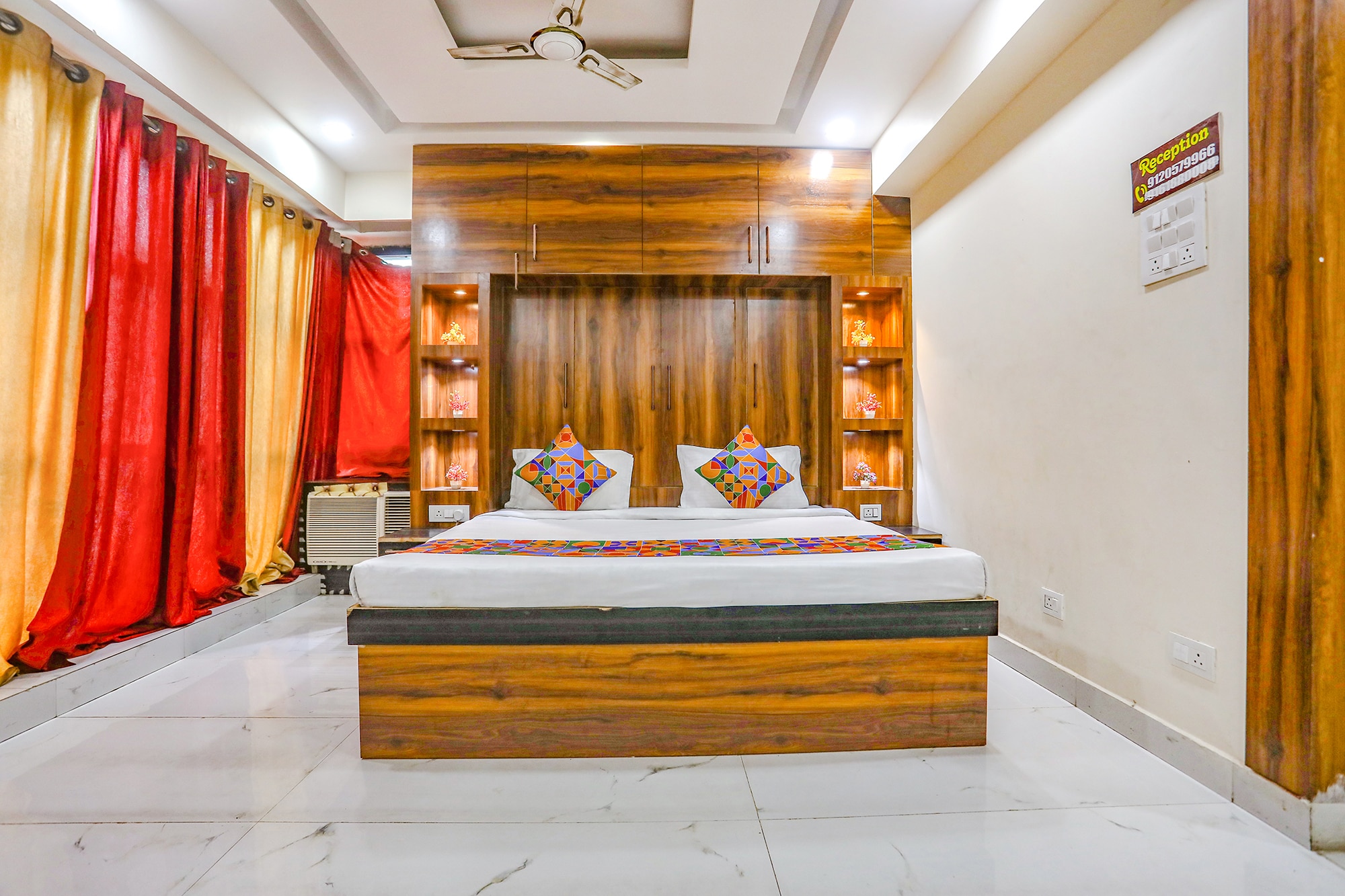 FabHotel Imperail House - Tap to explore photos