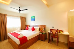 Hotel Thamburu International, Varkala