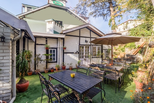 Treebo The Alpine Heritage Residency