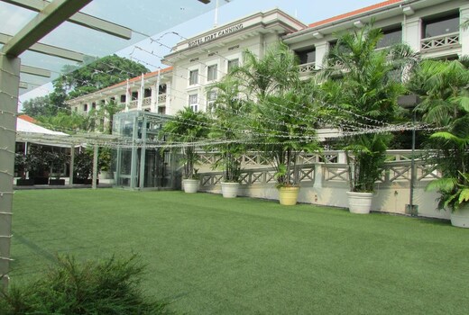 Hotel Fort Canning Singapore 7 9 7 Price Address Reviews