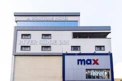 The Riversidde Innnn, Jamshedpur