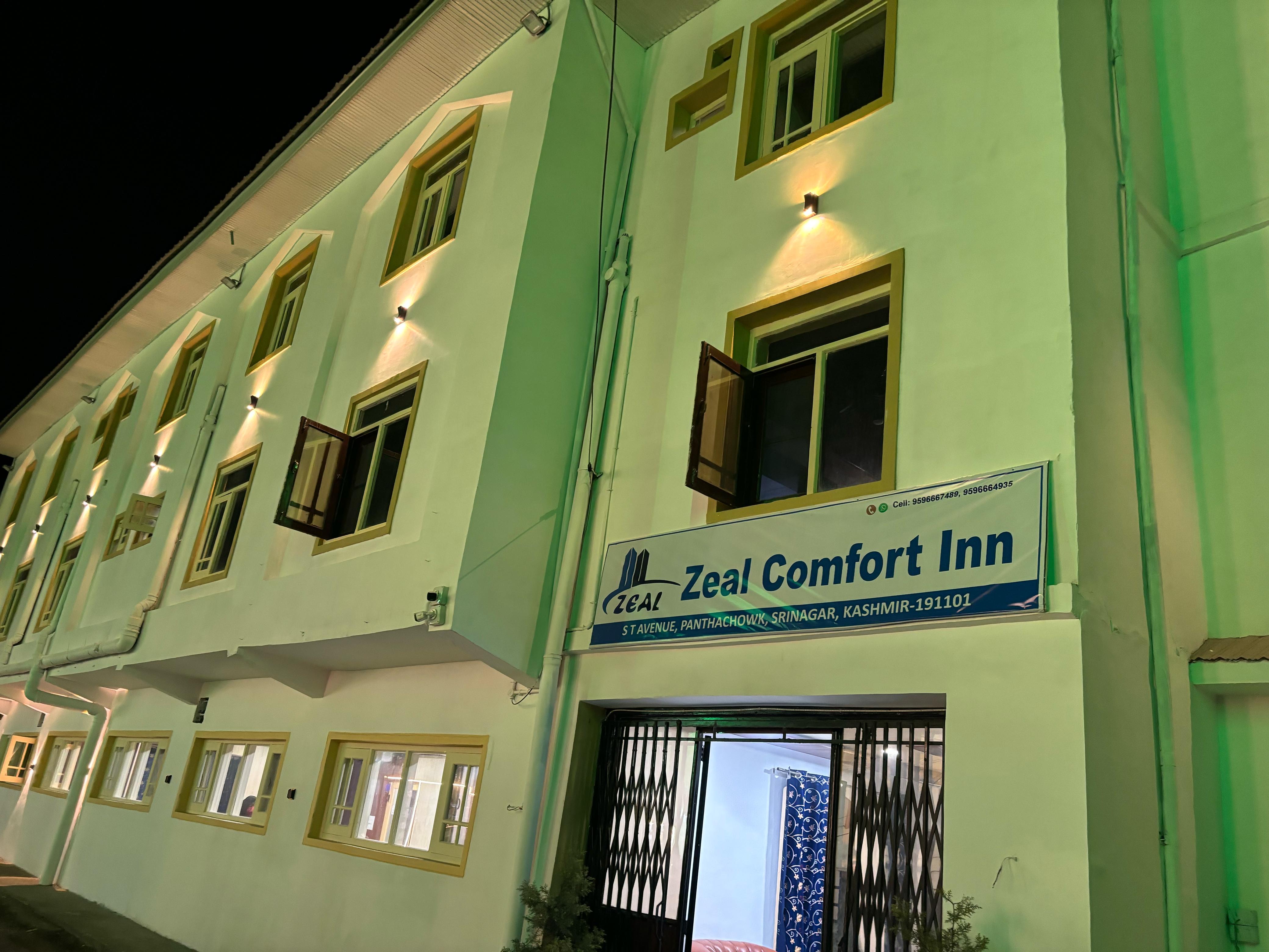 Zeal Comfort Inn - Tap to explore photos