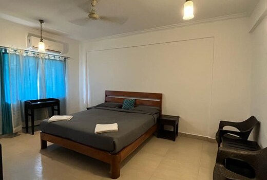 Studio at Beiramar Complex -Baga Titos B-new B/GF 04