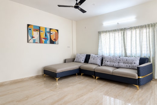 Classy 1 BHK .