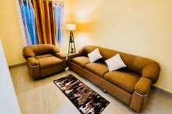 10 minutes away airport cozy 2 bhk with 2 washroom, Kolkata
