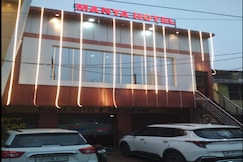 MANYA HOTEL &RESTAURENT, Datia