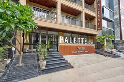Palette Millennium City Hotel & Convention Centre by CheckIn, Gurugram, Gurgaon