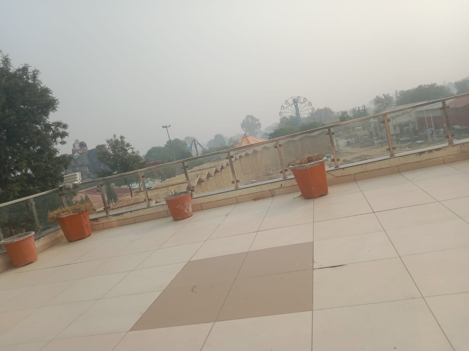 Maharajgarh Resorts at Splash Fun Park Hisar - Tap to explore photos