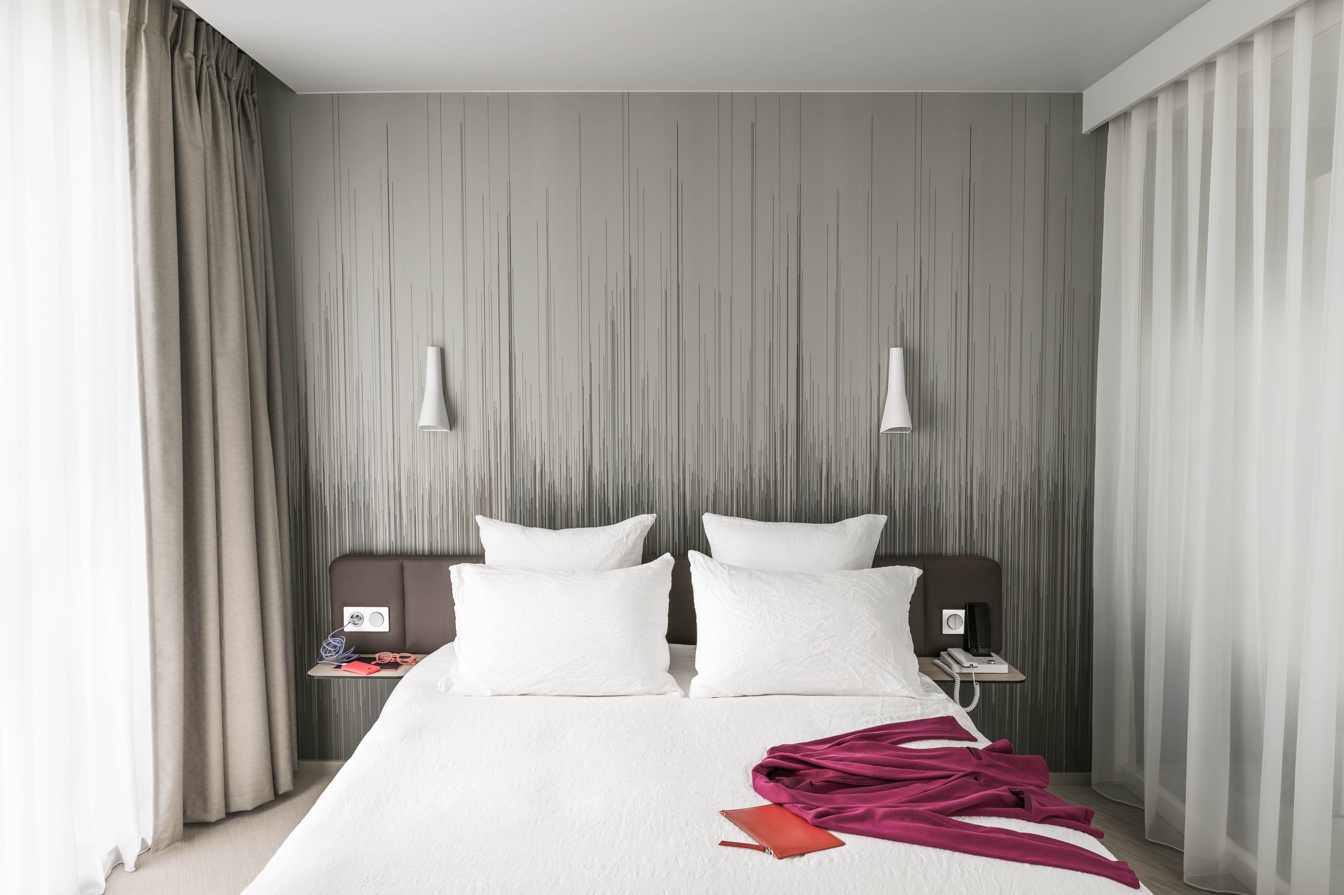 OKKO Hotels Paris Porte De Versailles - Tap to explore photos