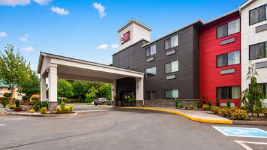 Best Western Plus Portland Airport Hotel & Suites - Tap to explore photos