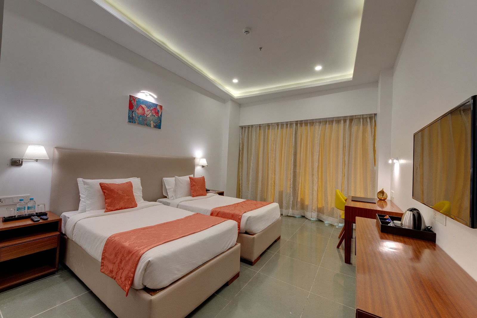 Deluxe Room 1