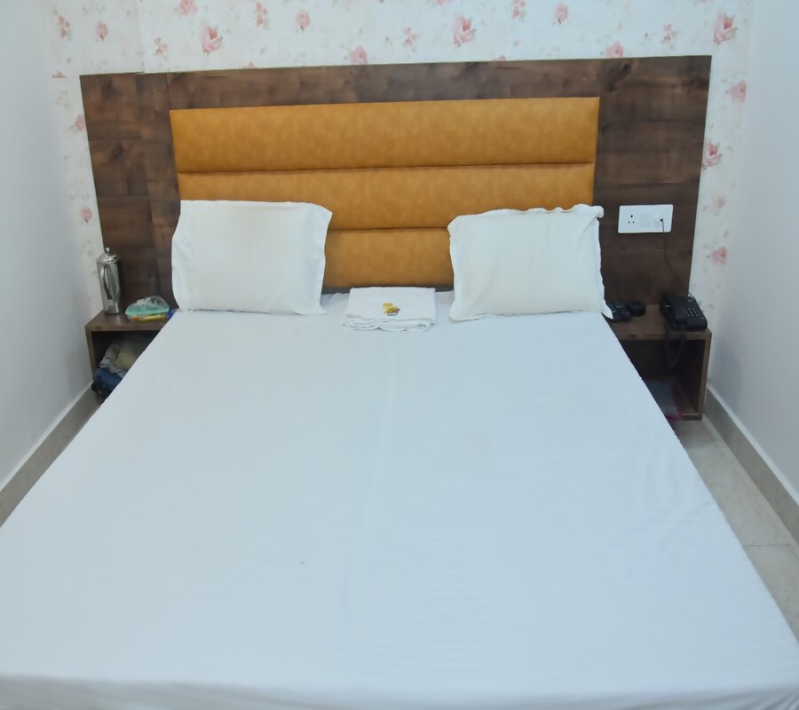 Hotel Ganga Palace Kasganj - Tap to explore photos