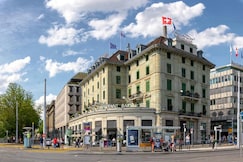 Central Plaza Hotel, Zug