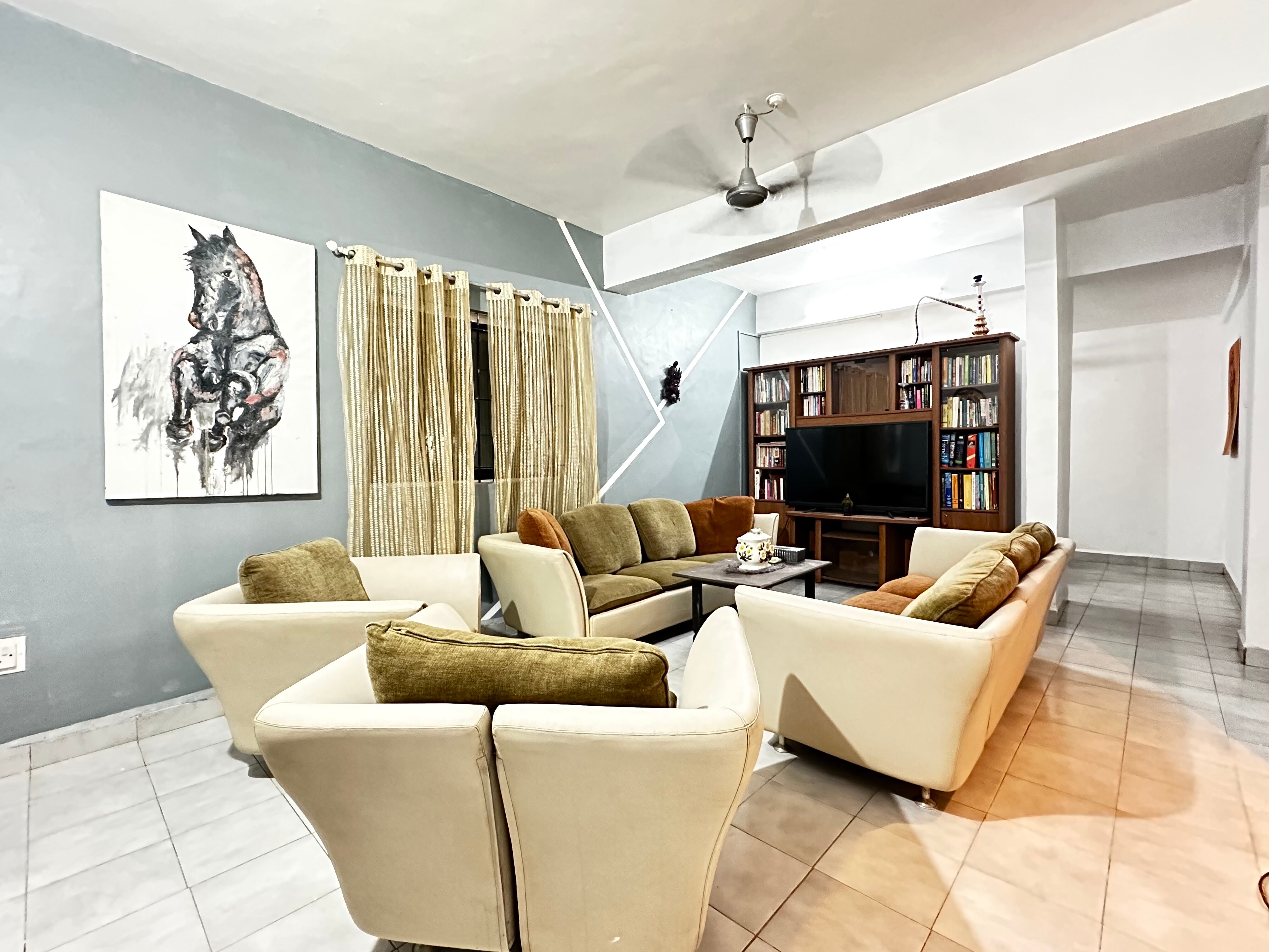 Casa Palmera 3BHK villa - Tap to explore photos