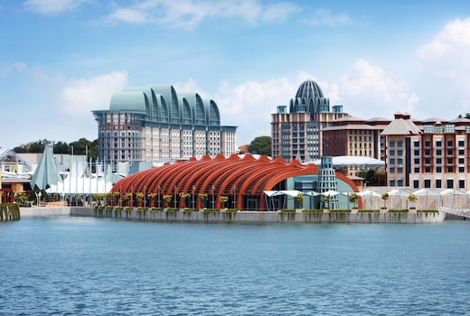Resorts World Sentosa Hotel Michael Singapore Price Address Reviews