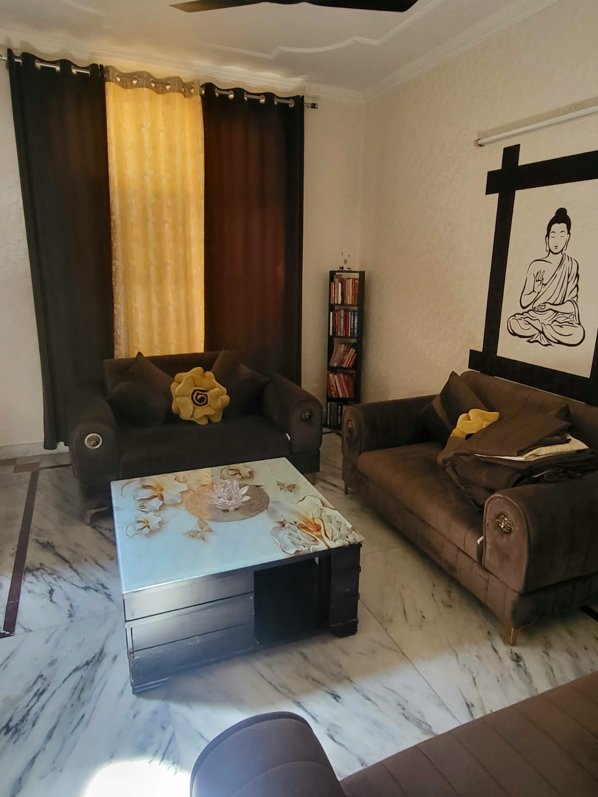 Luxury Tranquil Ganga View Cottage - Tap to explore photos