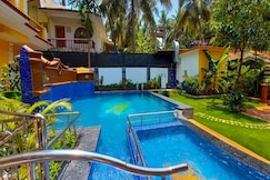 casa salvador, Goa