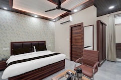 Hotel O THE GOMTI GLITZ, Lucknow