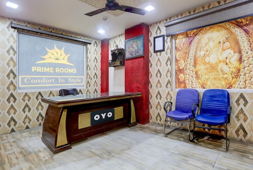 Super Hotel O S J Residency