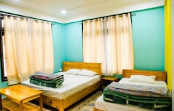 Deluxe Rooms