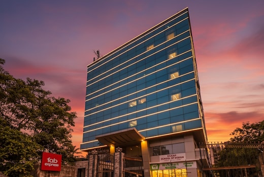 FabExpress Ascot International - Nr. Mumbai International Airport