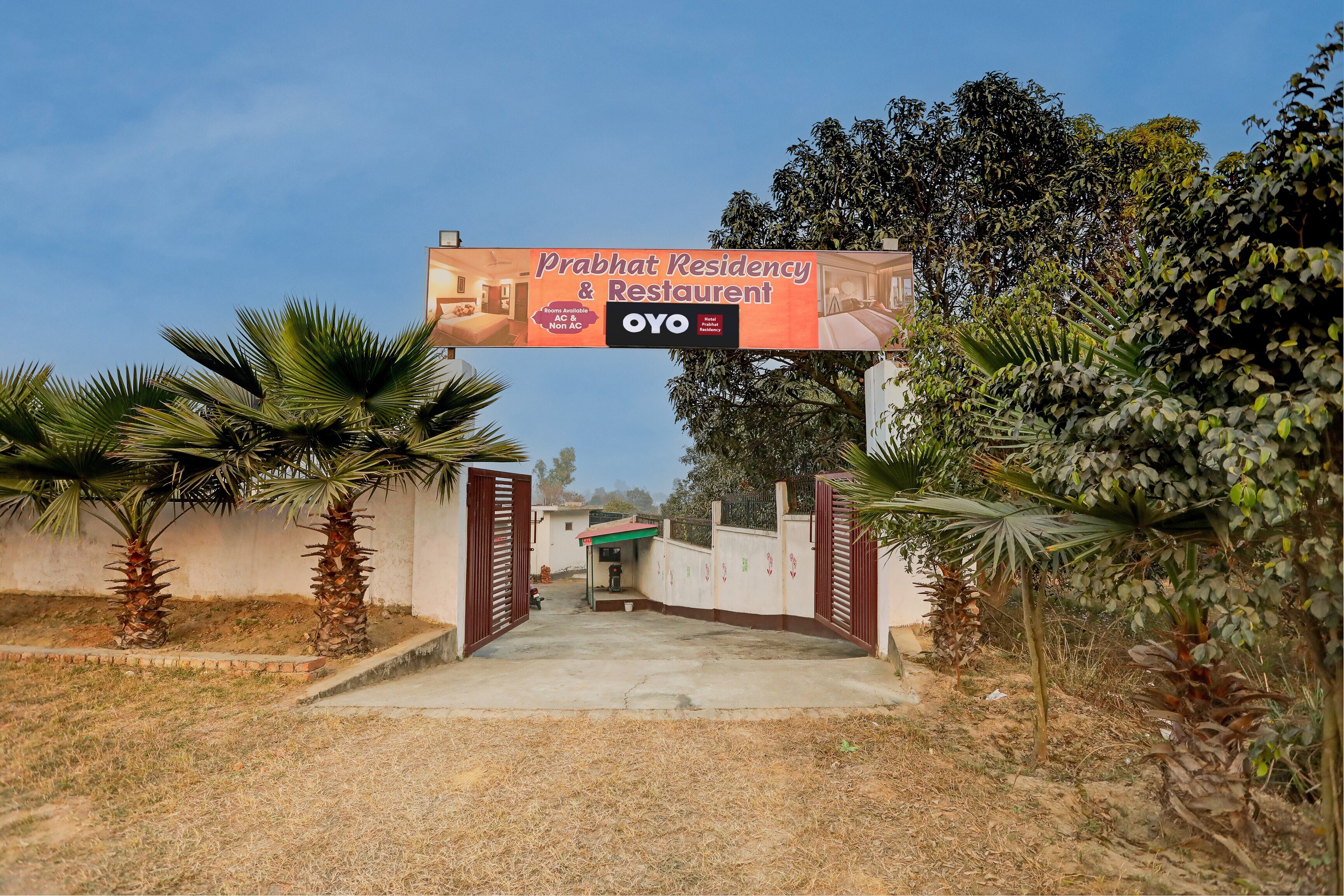 Hotel O Prabhat Residency - Tap to explore photos