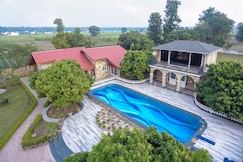 StayVista at 2 Cottages @ Dudly Manor, Dehradun