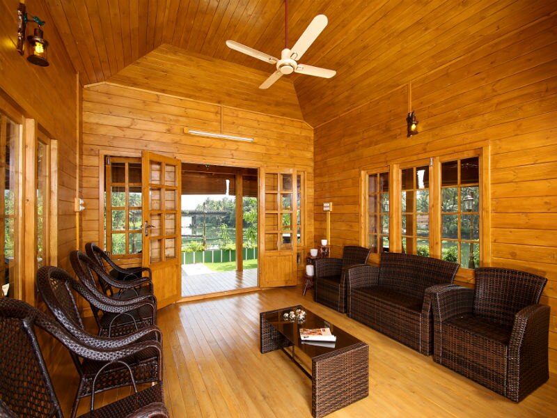woodhive serviced villa - Tap to explore photos