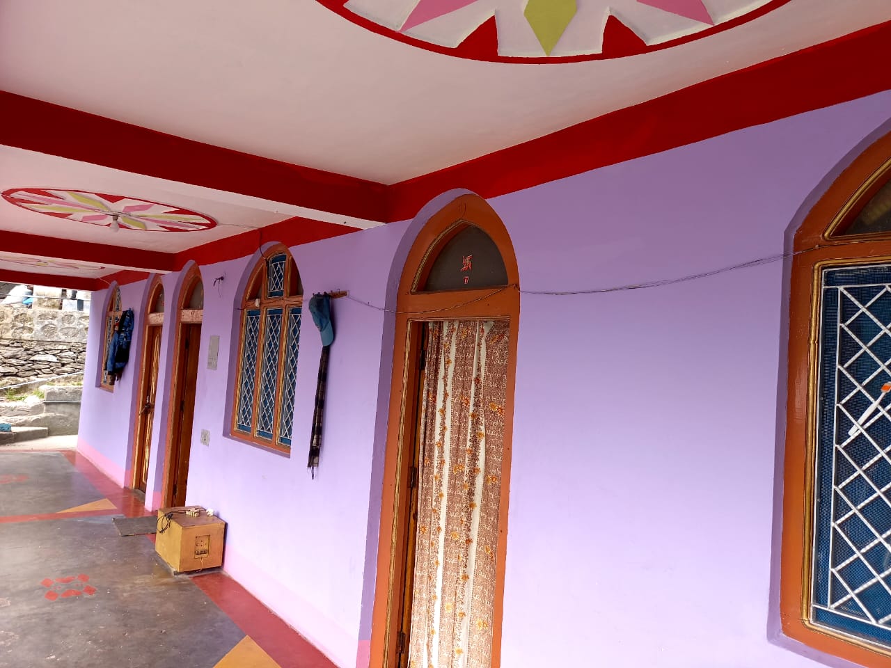 Risabh Aarav Homestay at Gidara Bugyal Trek Point - Tap to explore photos
