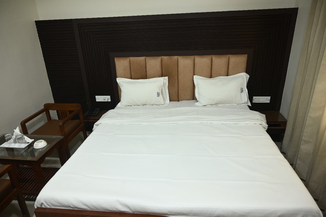 HOTEL SANGAM PALACE - Tap to explore photos