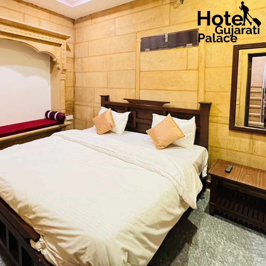 Hotel Gujarati Palace - Tap to explore photos