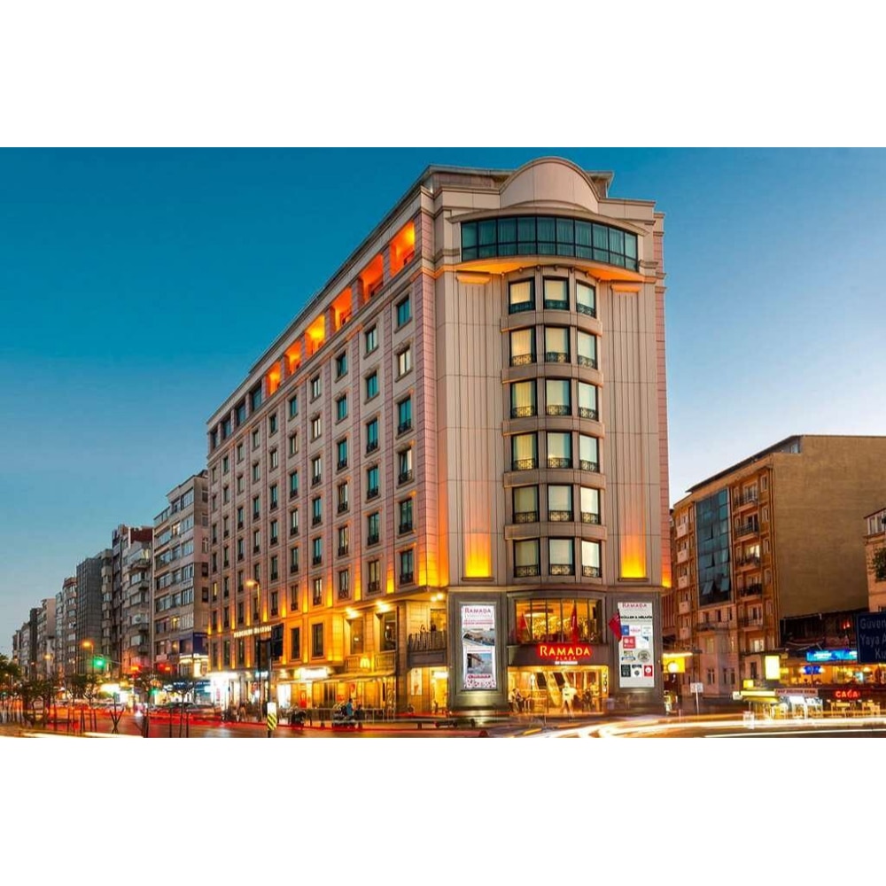 Ramada Plaza By Wyndham Istanbul City Center - Tap to explore photos