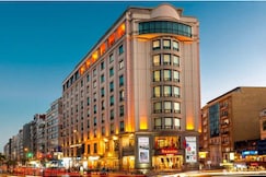 Ramada Plaza By Wyndham Istanbul City Center, Istanbul