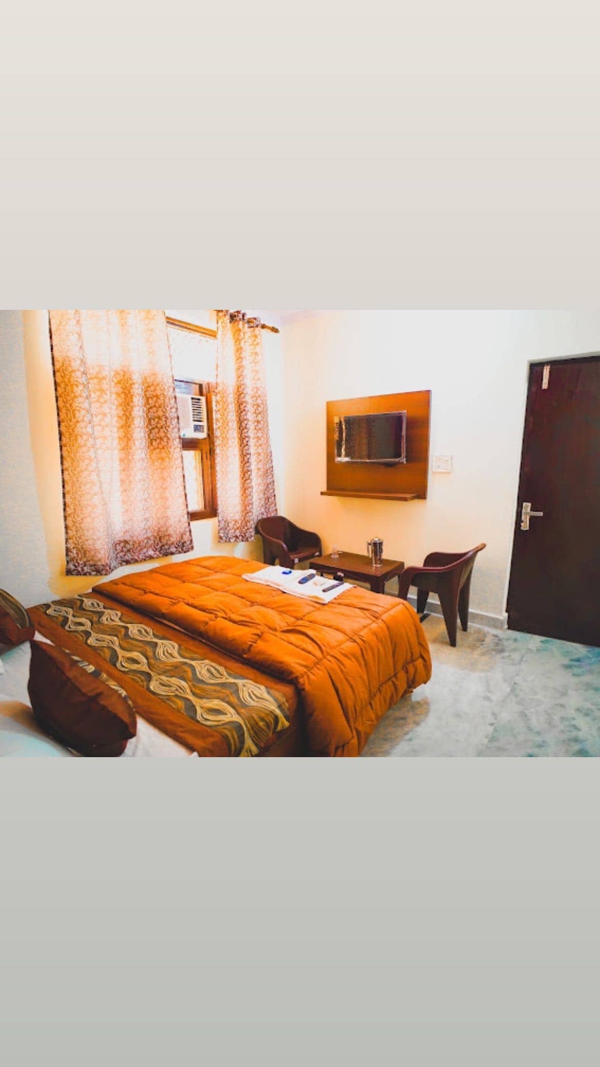Hotel O The Manvi Hotel - Tap to explore photos