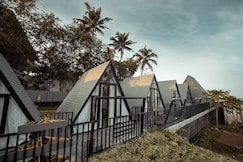 Antiliya Chalets | By The Sea, Varkala