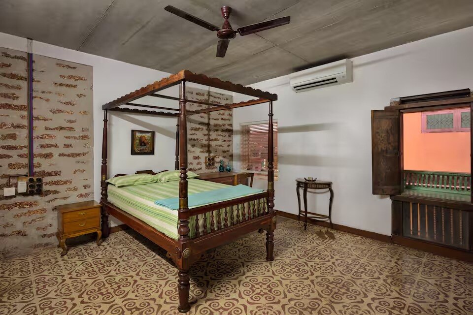 The Design Ashram Guest Room - Tap to explore photos