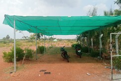 Paans Resort - Lotus Villa, Karaikudi