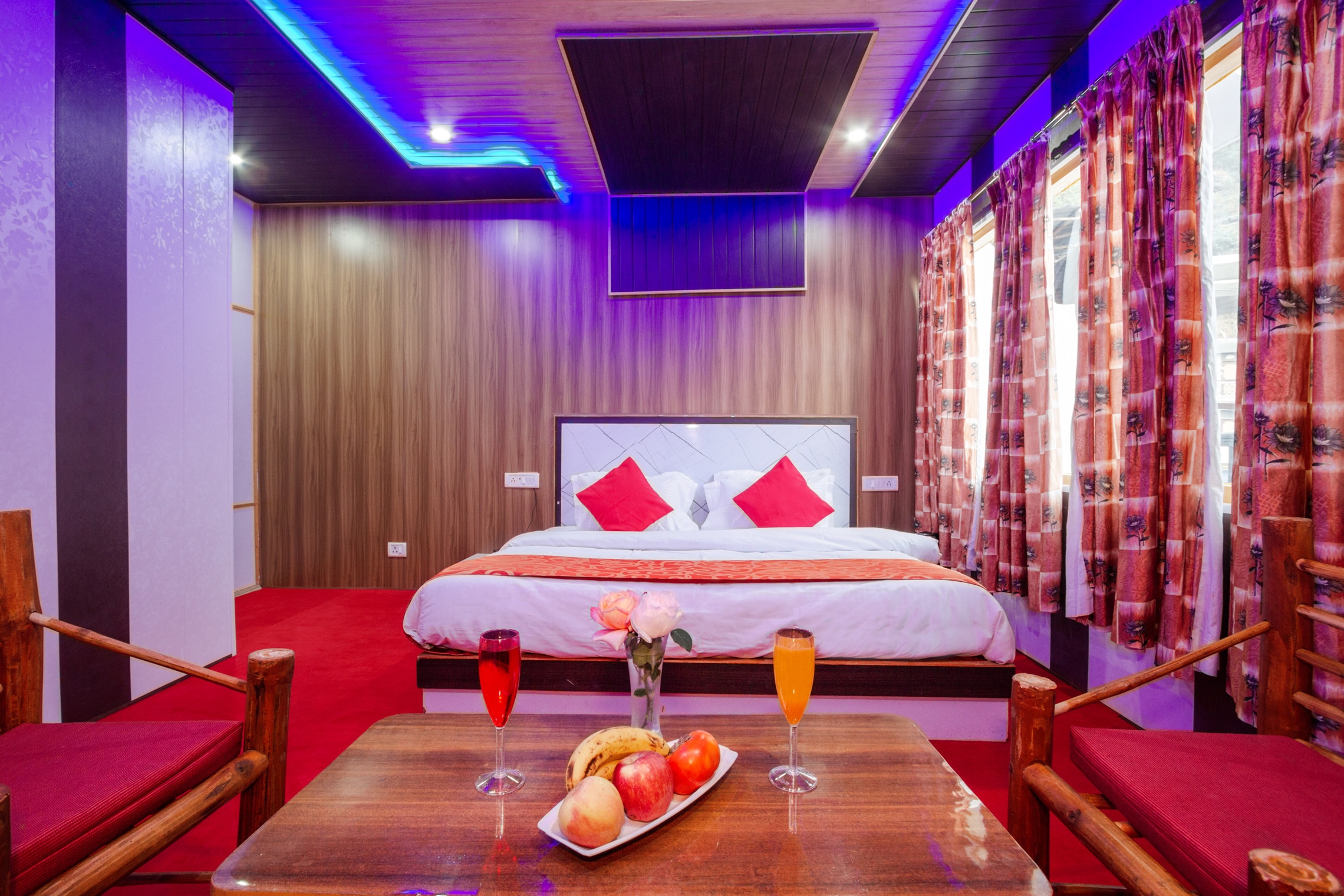 Rudra Mountain INN - Tap to explore photos