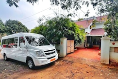Citadel Luxury Villa Trivandrum Just 5 Km Railway Station, Nagercoil