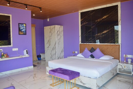 Hie Moksha - Luxury Glamp