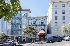 Amsterdam Hostel San Francisco, San Francisco