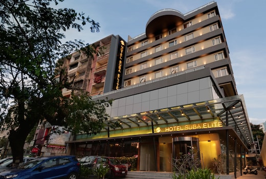 Hotel Suba Elite Vadodara